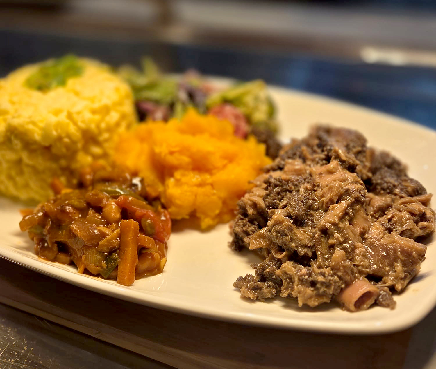 Fresh Halloumi Salad