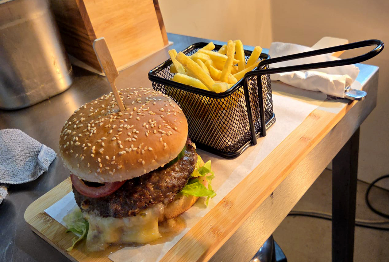 Flame-grilled Chicken