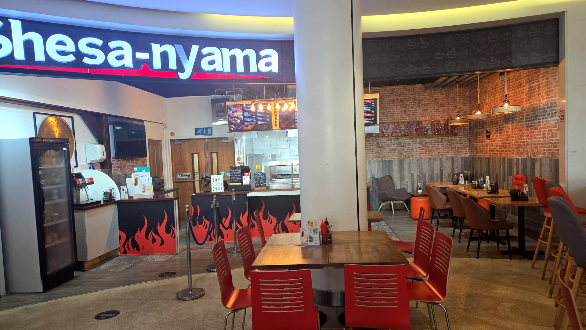 Fresh Halloumi Salad